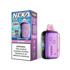 Nexa Pix 35k Puff Vape