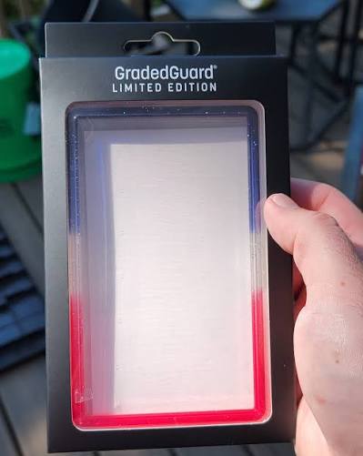GradedGuard PSA Graded Case Guard Protector Glory Limited Edition New