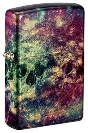 Zippo Lighter $45.95-Galaxy Skull
