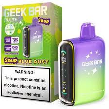 Geek Bar Pulse 15K Puffs