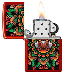 Zippo Counter Culture Eye