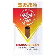High Tea-Mango Dream