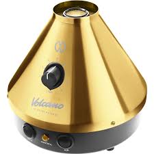 Gold Volcano