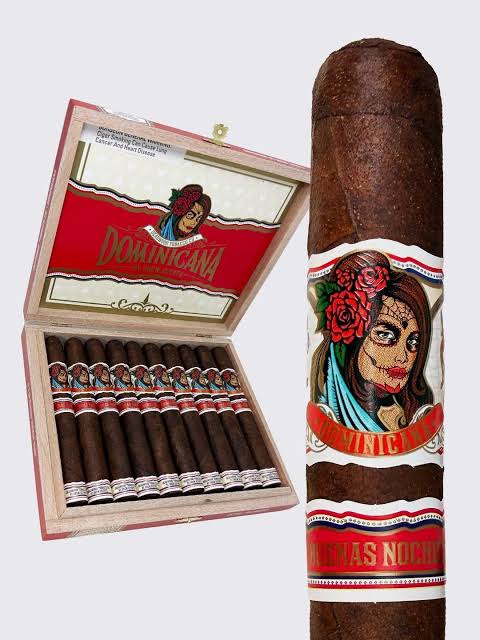 DeadWood Dominicana Buenas Noches Robusto