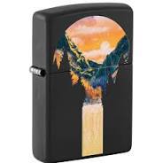 Zippo Mountain Waterfall