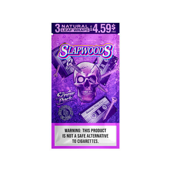 Slapwoods Screw