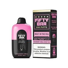 Fifty Bar X Frutia 20k