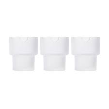 Nwtn Home Flower Pots Stackable Ashtray