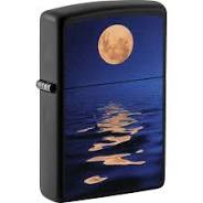 Zippo Full Moon