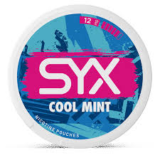 SYX Nicotine Pouches