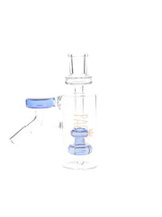 Pacific Cylinder Ash Catcher w/ match color shower perc