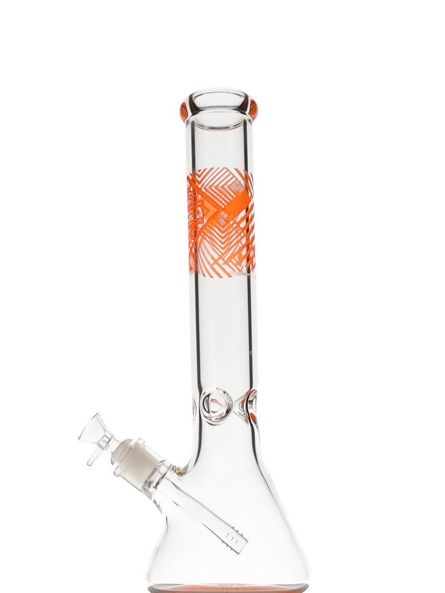 Arcatek 15" WP Beaker Base - Orange WP 10306