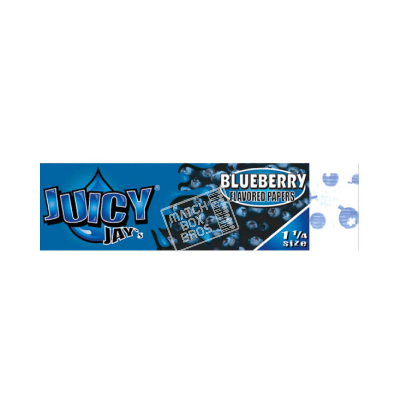 Juicy Jay 1 1/4 Rolling Papers