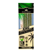 King Palm Tubes King Size 2pk