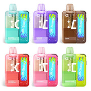 Off Stamp X Crystal Cube 35K Disposable Kit