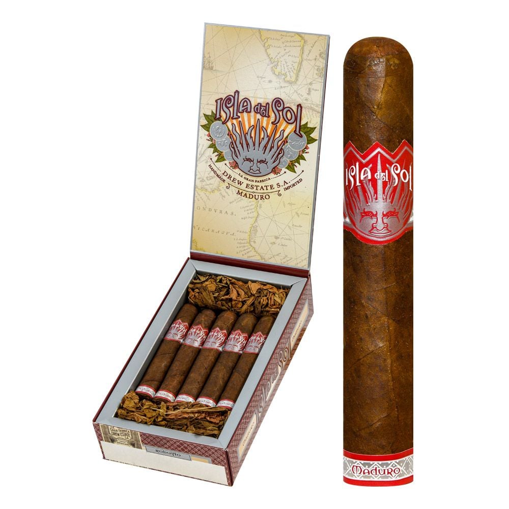 Isla Del Sol Robusto Maduro