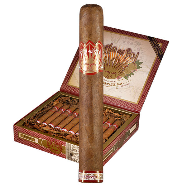 Isla Del Sol - Sun Grown Robusto