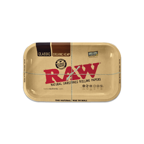 Raw Rolling Tray