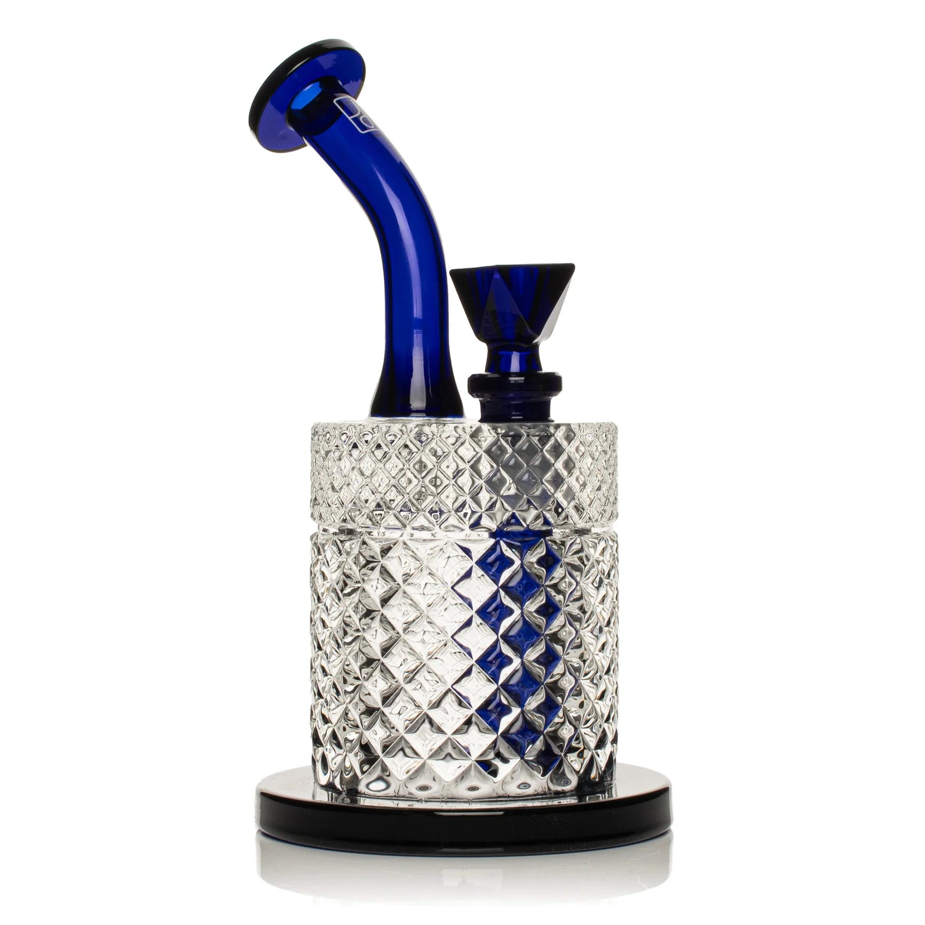 Jane West Twenties Collection - 7.5" Bubbler