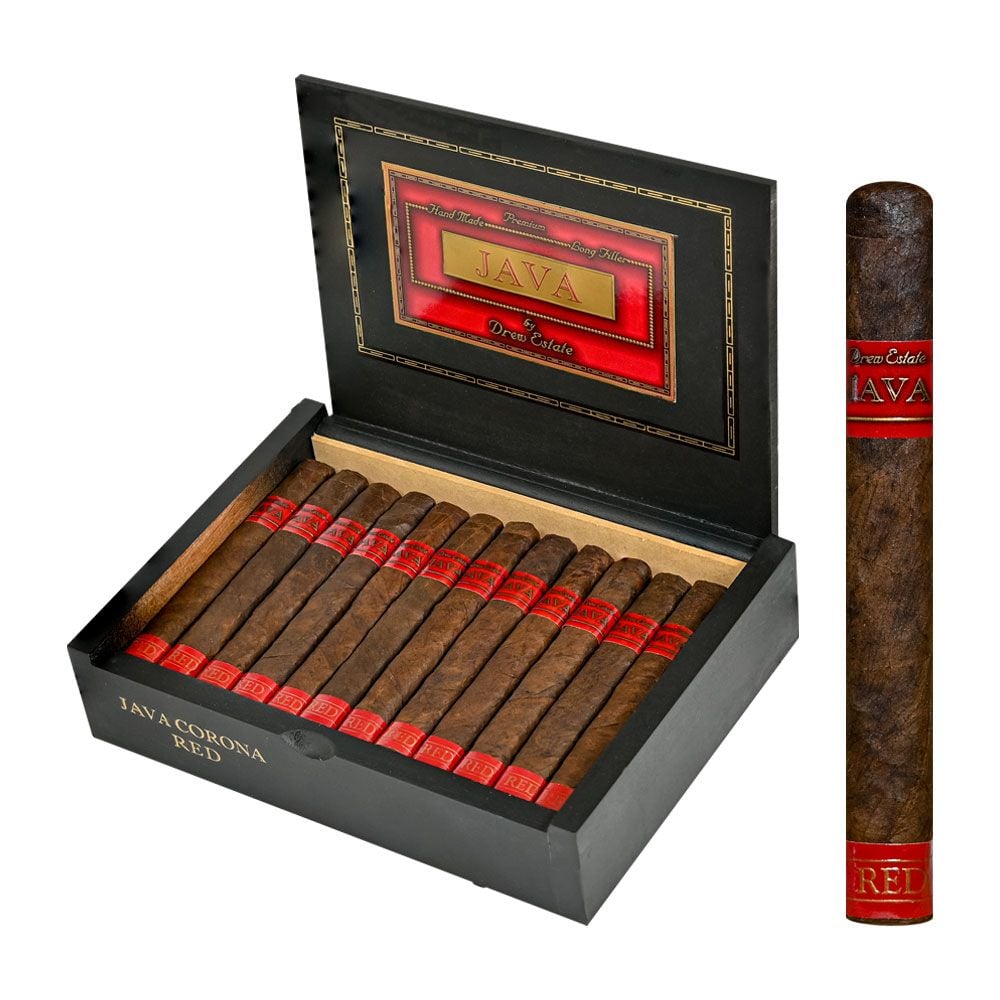 Java Corona Red - Drew Estate