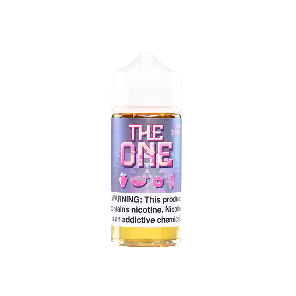 The One E-Liquid (100mL)