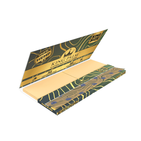 King Palm Papers - King Size