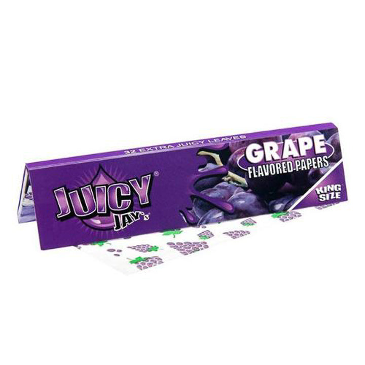 Juicy Jay King Size Slim Papers