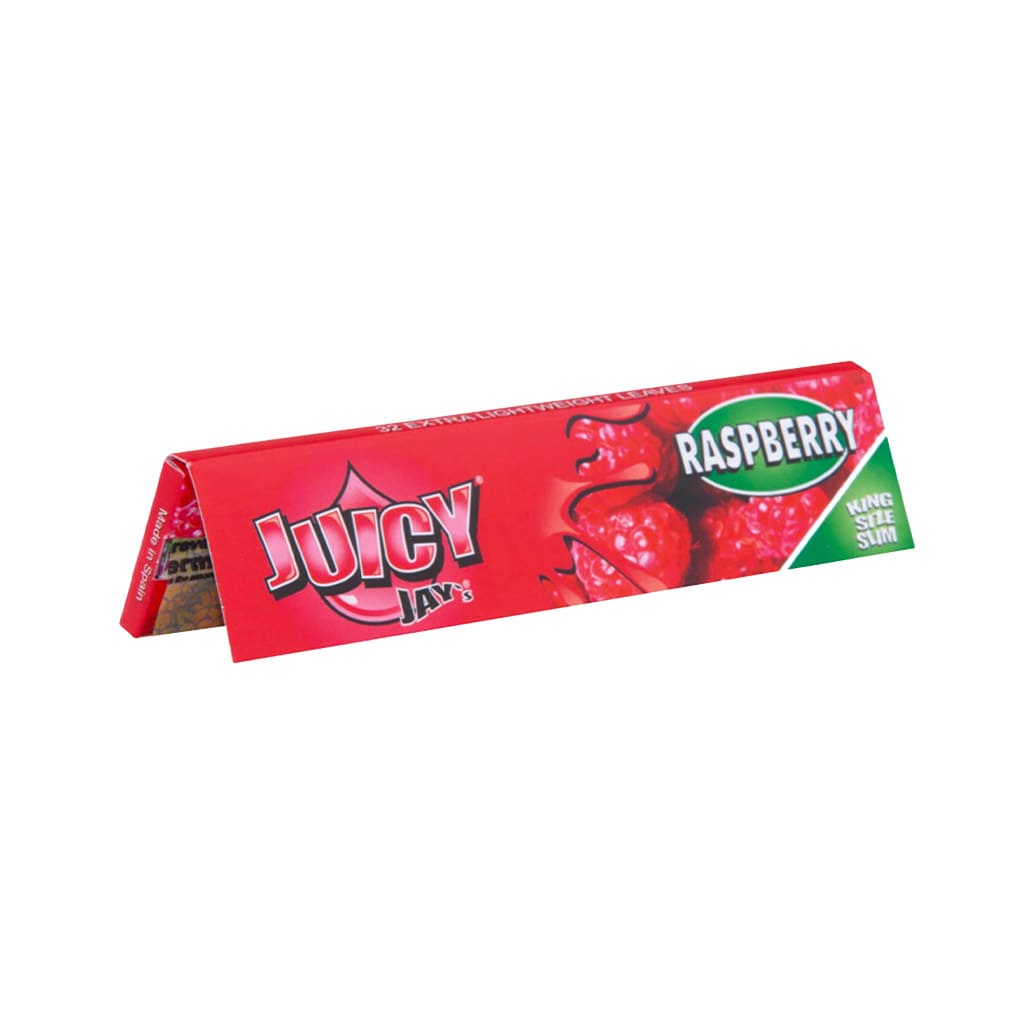 Juicy Jay King Size Slim Papers