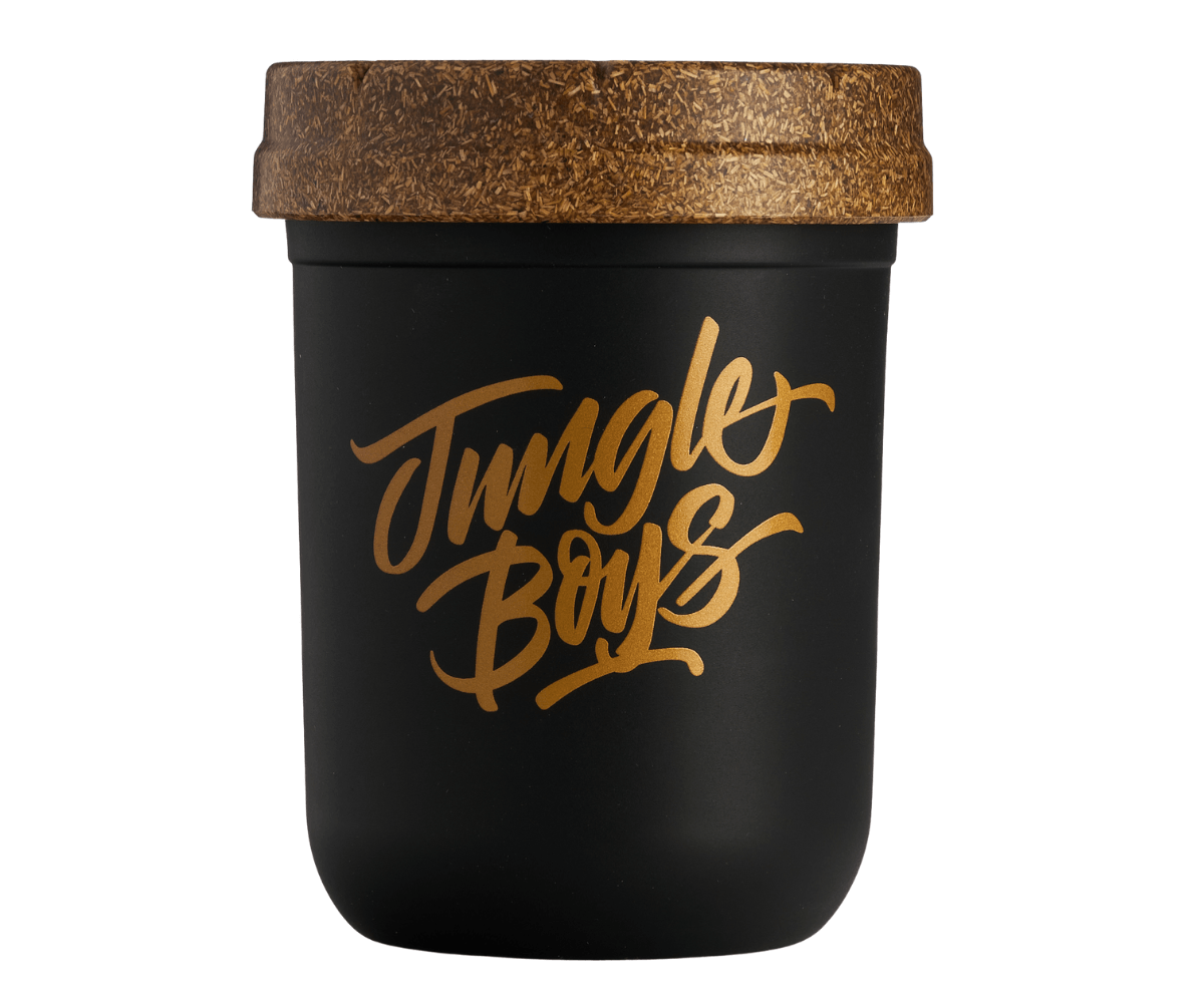 ReStash Jar X Jungle Boys-8oz