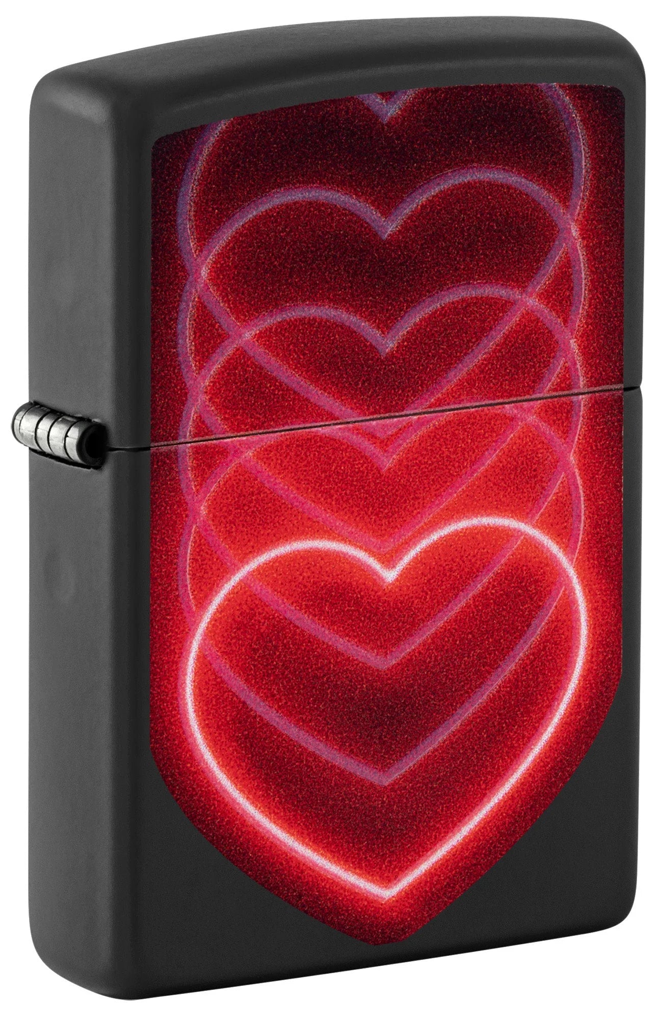 Zippo Hearts