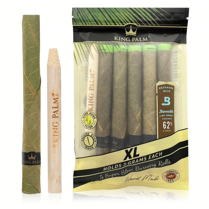 King Palm Cones XL 5pk