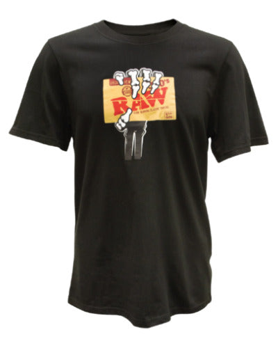 Raw Tee Skeleton Pack