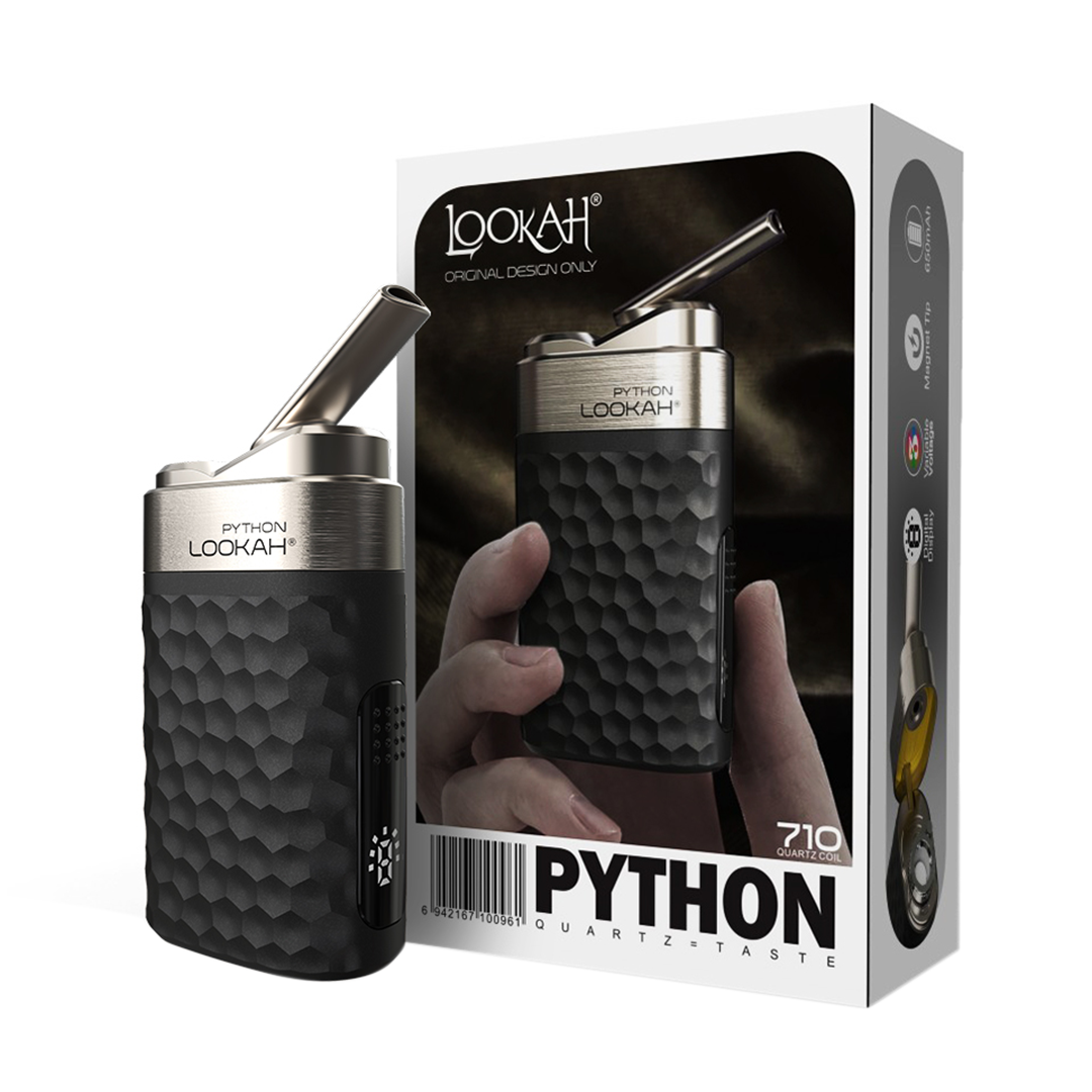 Lookah Python