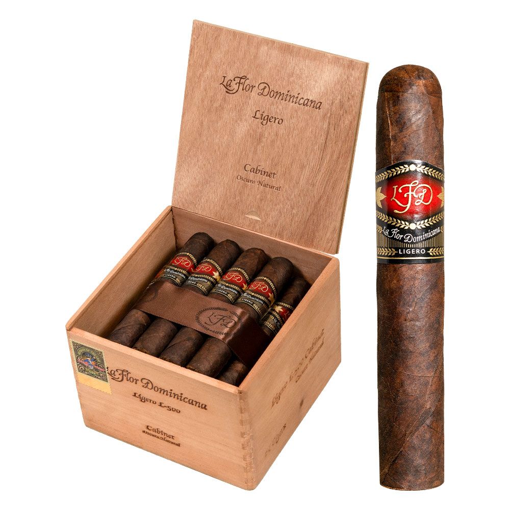 La Flor Dominicana LFD - Ligero : L-500