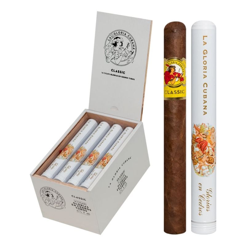 La Gloria Cubana Classic Natural - Gloria En Cedro