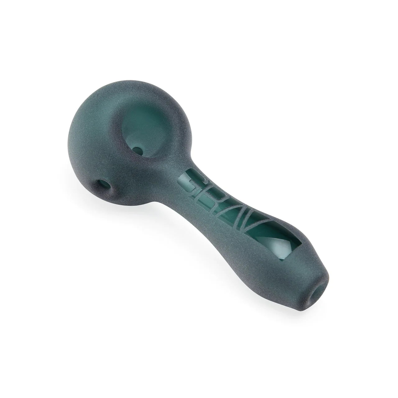 Grav Sandblasted Spoon
