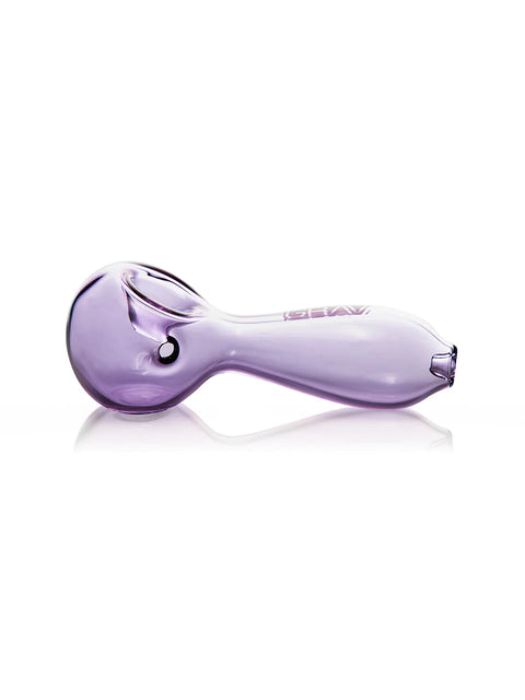 Grav Large Spoon Pipe