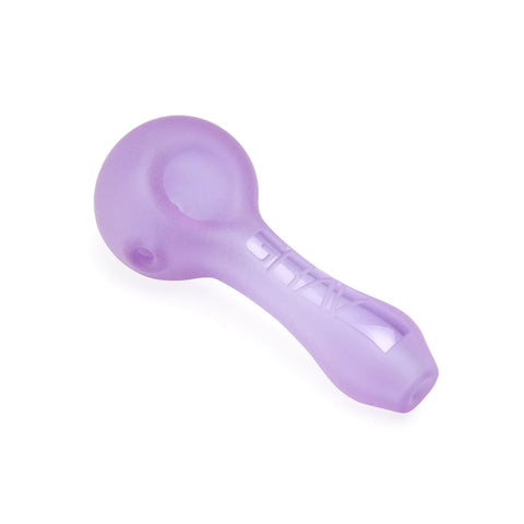 Grav Sandblasted Spoon