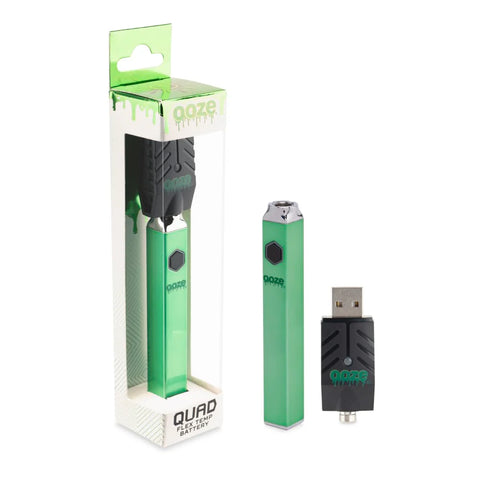Ooze Quad Flex Battery