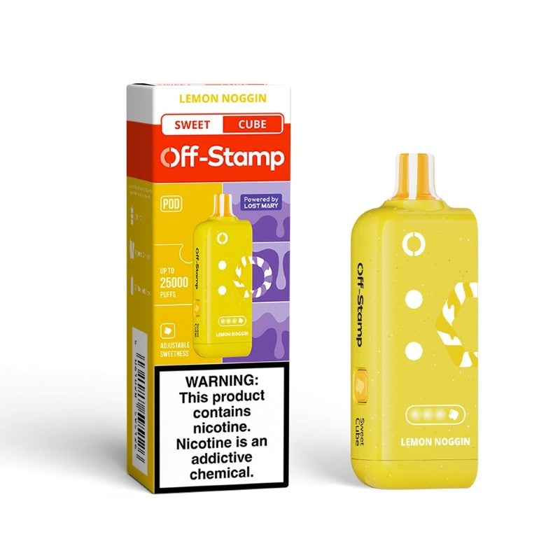 Off Stamp X Cube 25K Pod