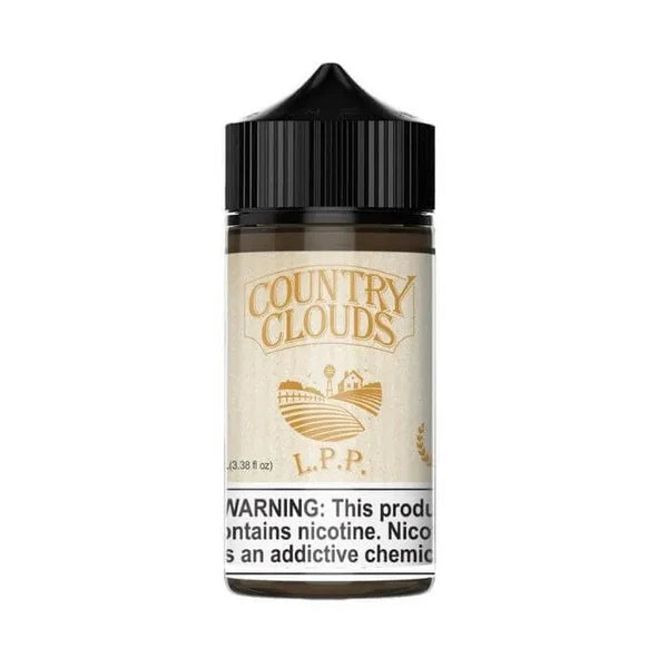 Country Clouds Vape Juice 6mg