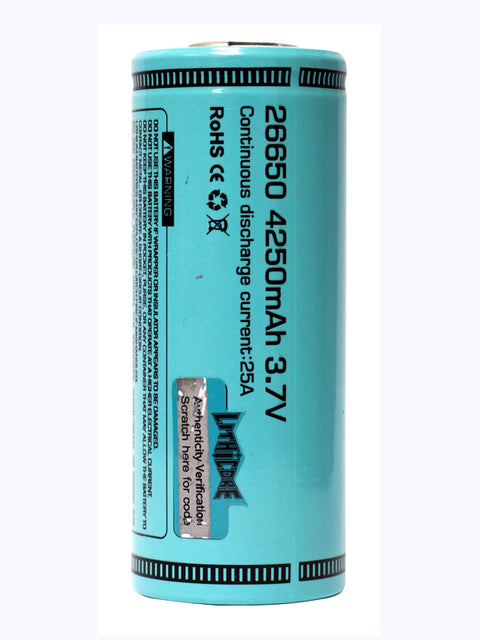 Lithicore Battery-3.7V : 4250 MAh