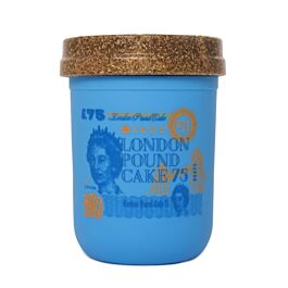 ReStash Jars X Lb Cake-Blue : 8oz