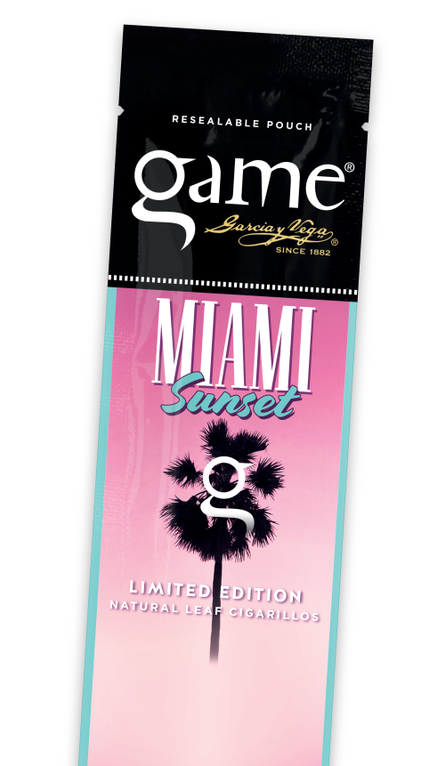 Game Cigarillos $1.29