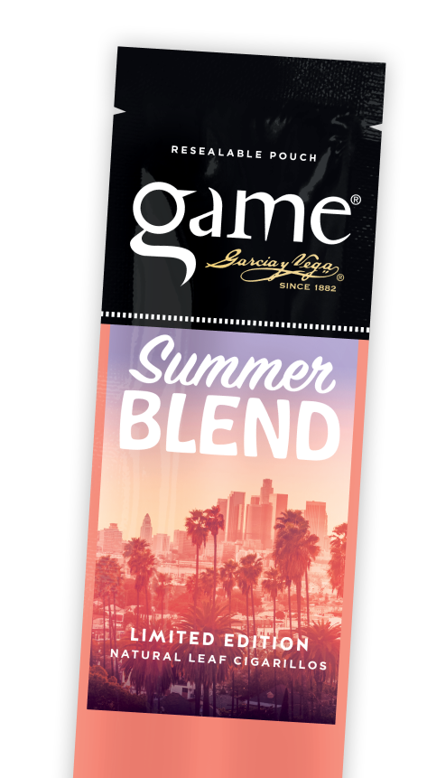 Game Cigarillos $1.29