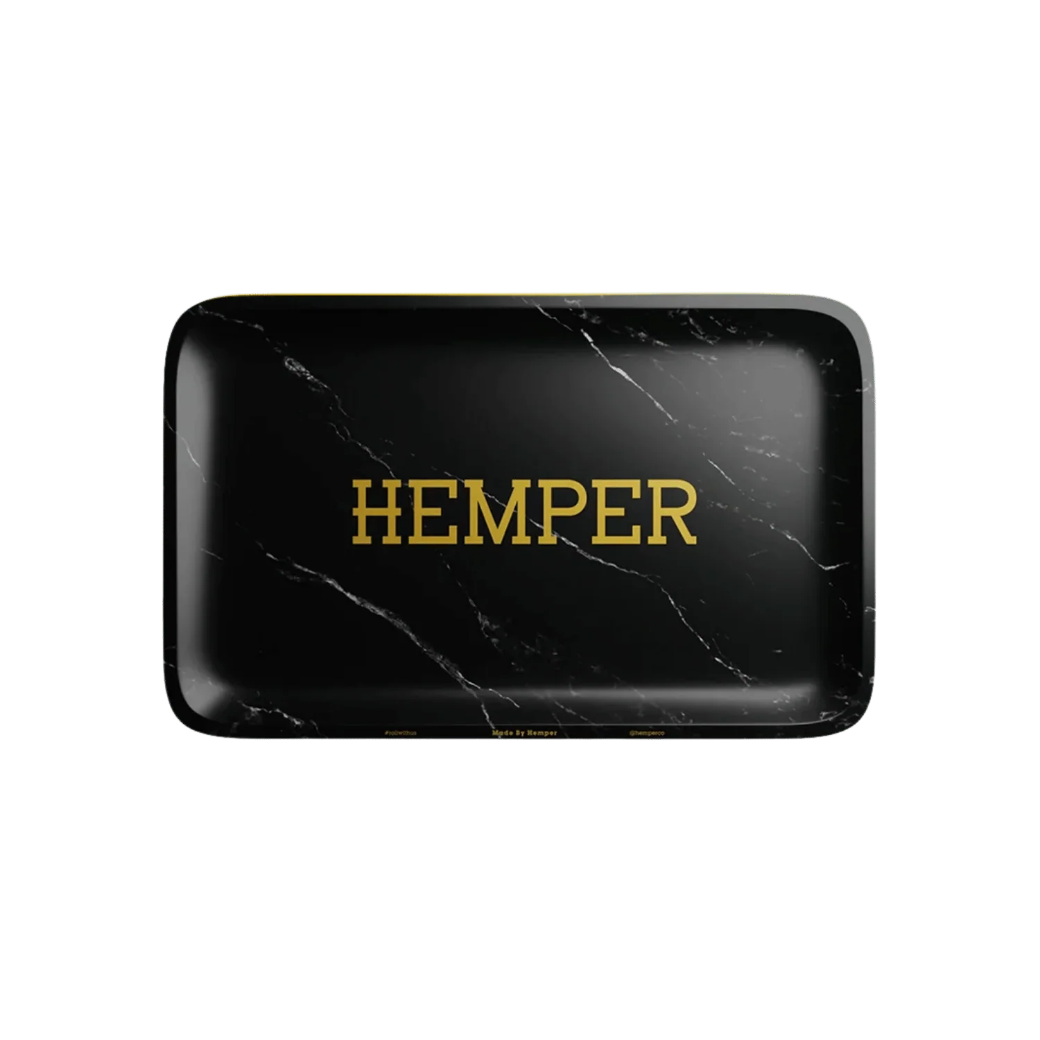 Hemper Rolling Tray