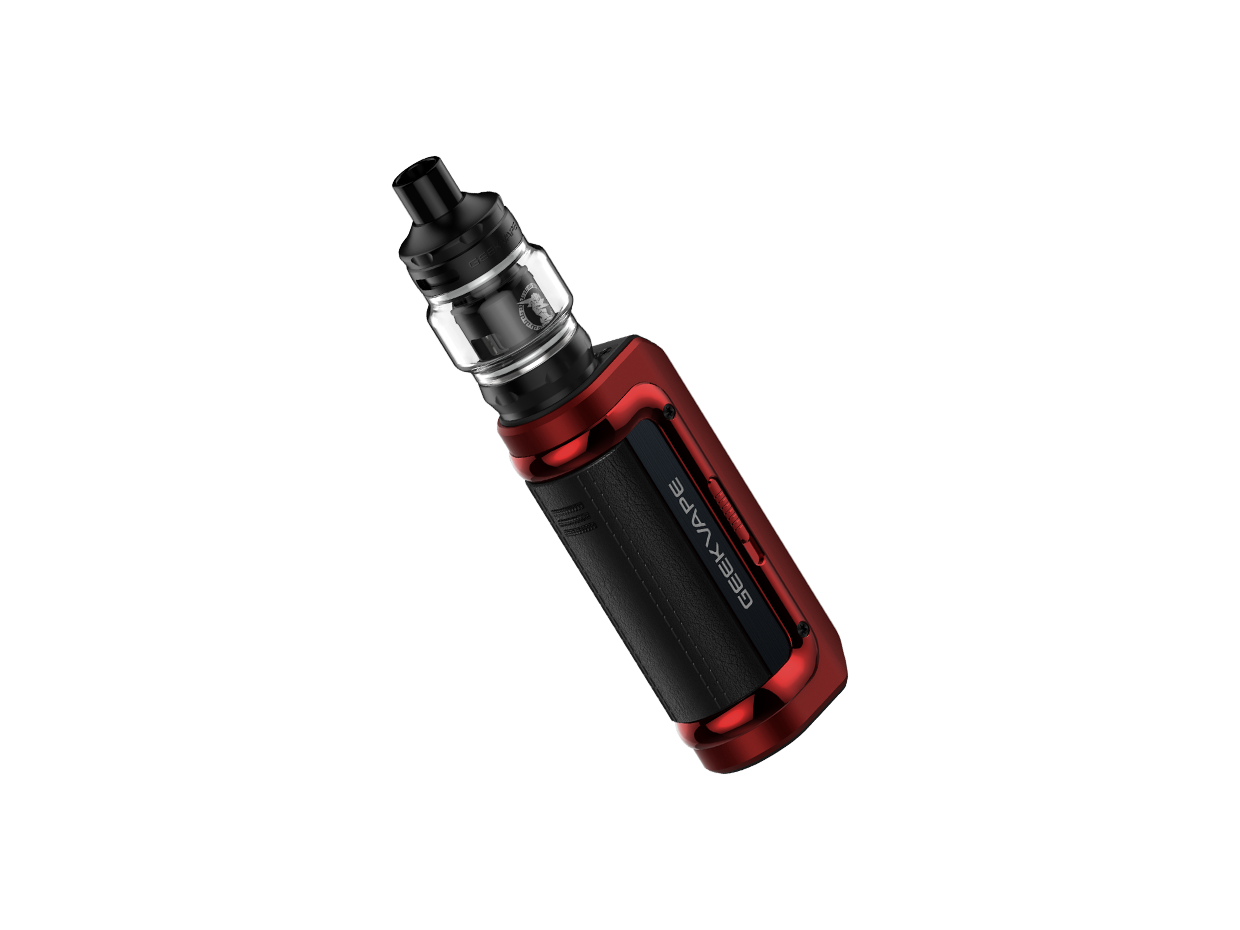 Geekvape M100 S Kit-Red/Black