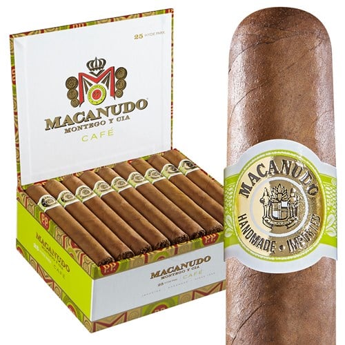 Macanudo Montego Y CIA Cafe