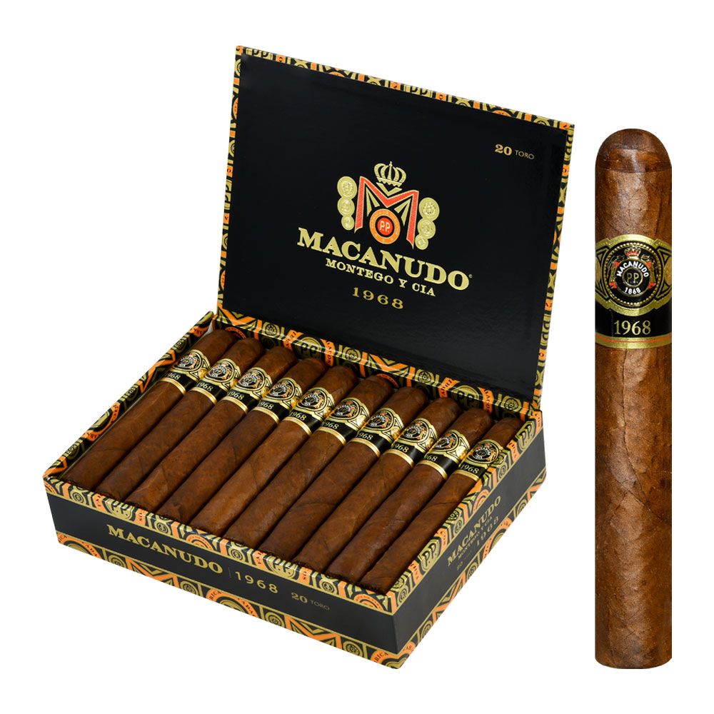 Macanudo 1968 - Toro