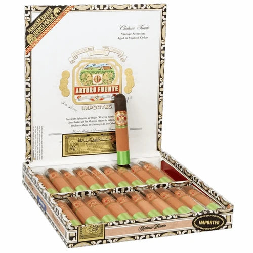Arturo Fuente Maduro Chateau Fuente